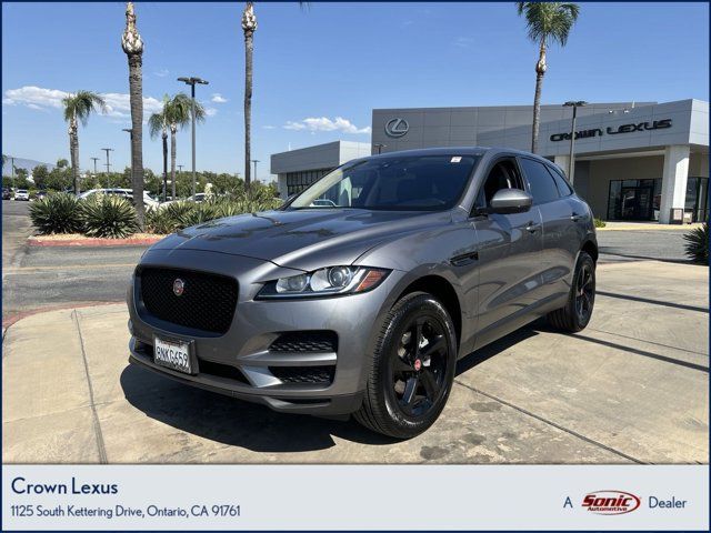 2020 Jaguar F-Pace 25t Premium