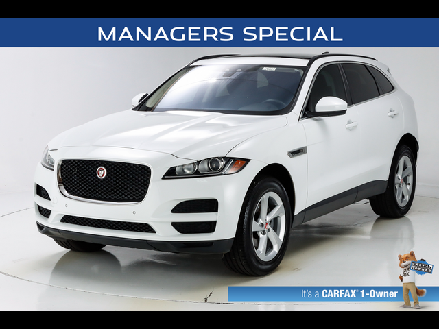 2020 Jaguar F-Pace 25t Premium