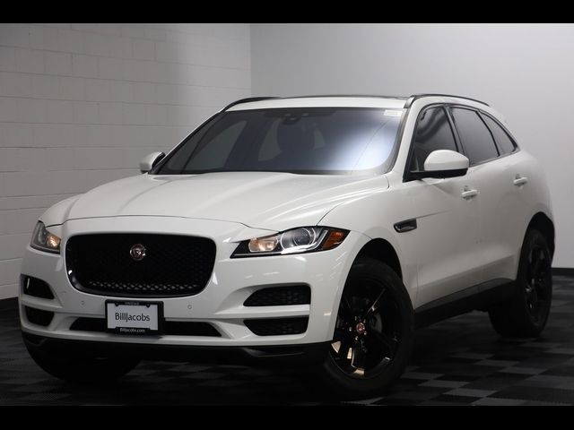 2020 Jaguar F-Pace 25t Premium