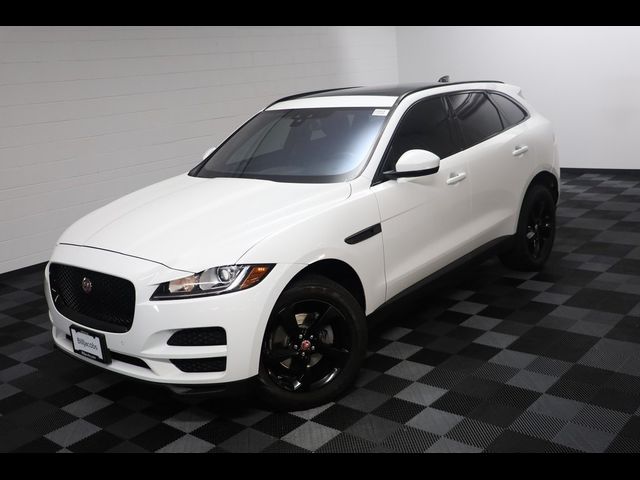 2020 Jaguar F-Pace 25t Premium