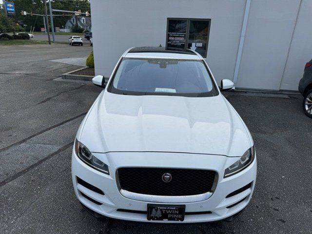 2020 Jaguar F-Pace 25t Premium