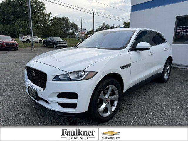 2020 Jaguar F-Pace 25t Premium