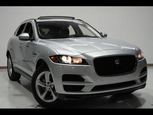 2020 Jaguar F-Pace 25t Premium