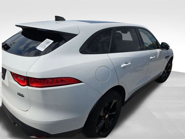 2020 Jaguar F-Pace 25t Premium