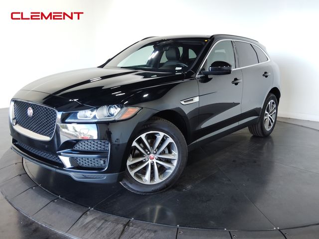 2020 Jaguar F-Pace 25t Premium