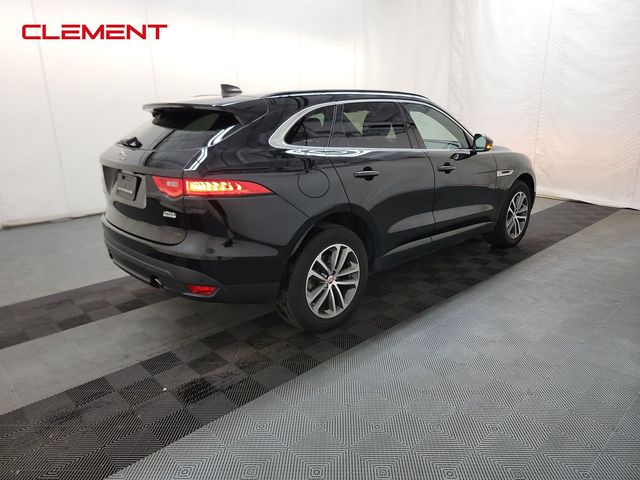 2020 Jaguar F-Pace 25t Premium