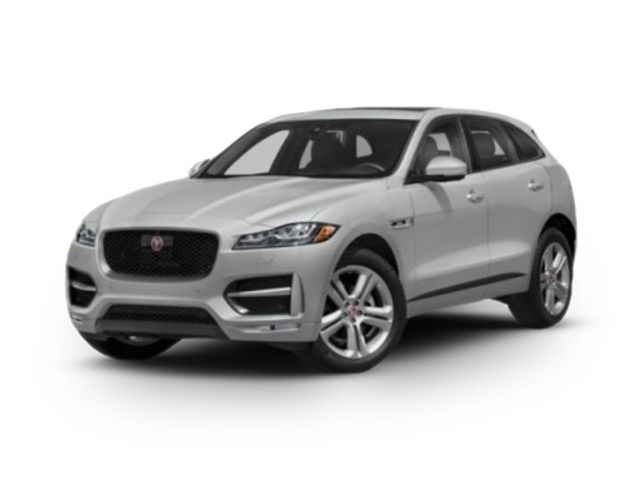 2020 Jaguar F-Pace 25t Premium