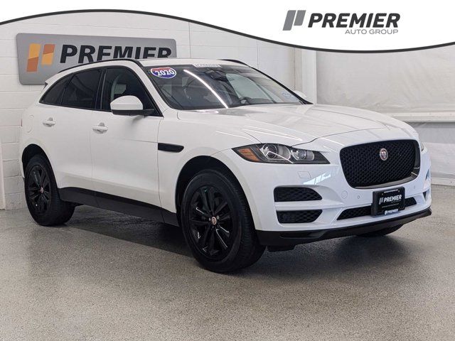 2020 Jaguar F-Pace 25t Premium