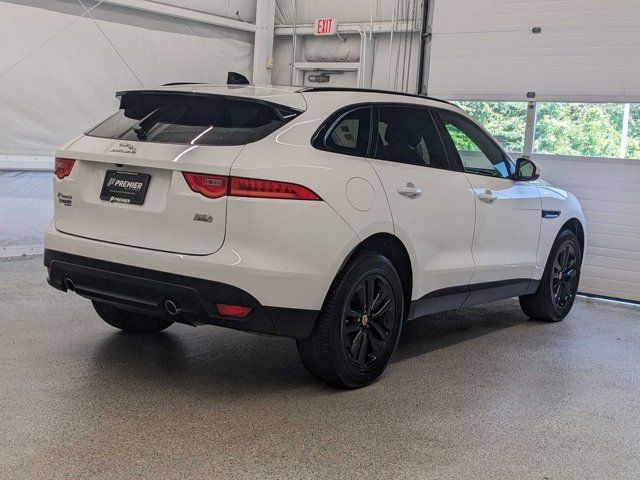 2020 Jaguar F-Pace 25t Premium