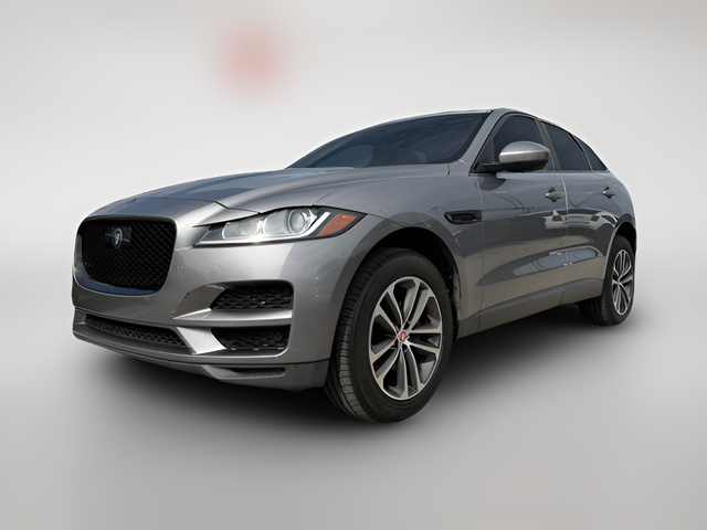 2020 Jaguar F-Pace 25t Premium