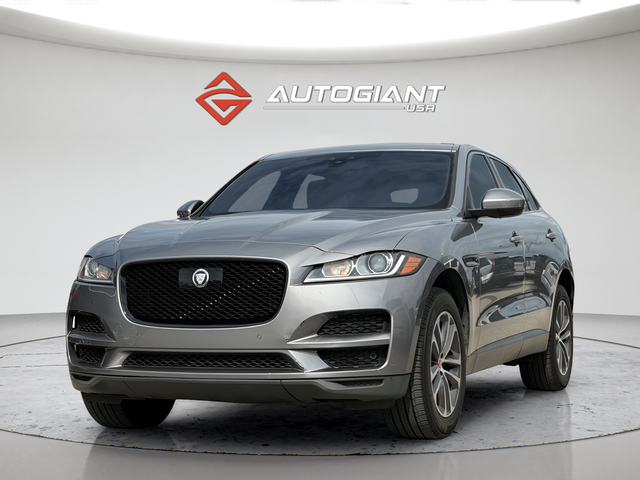 2020 Jaguar F-Pace 25t Premium