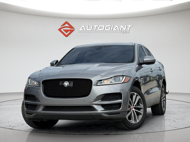 2020 Jaguar F-Pace 25t Premium