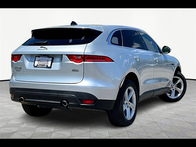 2020 Jaguar F-Pace 25t Premium