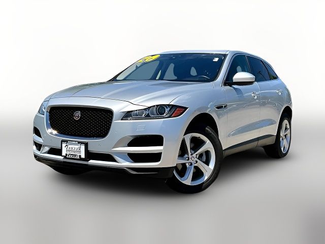 2020 Jaguar F-Pace 25t Premium