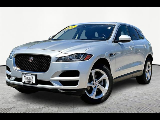 2020 Jaguar F-Pace 25t Premium