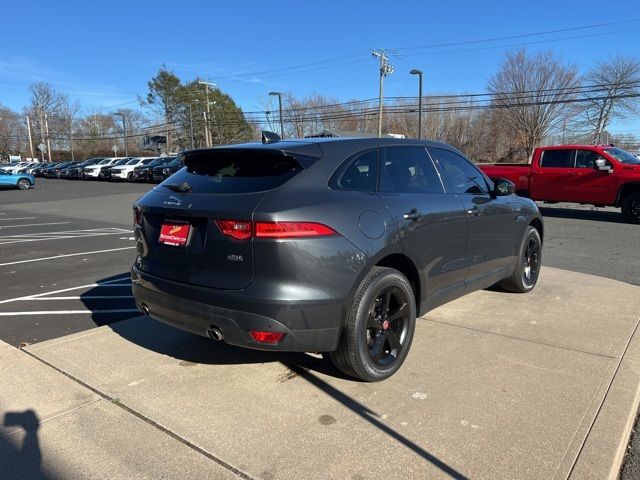 2020 Jaguar F-Pace 25t Premium