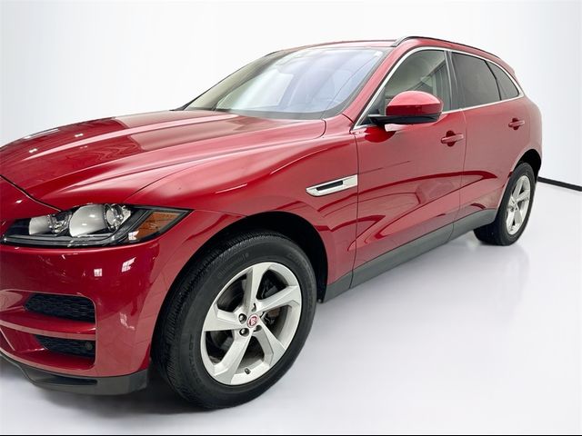 2020 Jaguar F-Pace 25t Premium