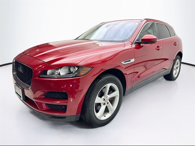 2020 Jaguar F-Pace 25t Premium