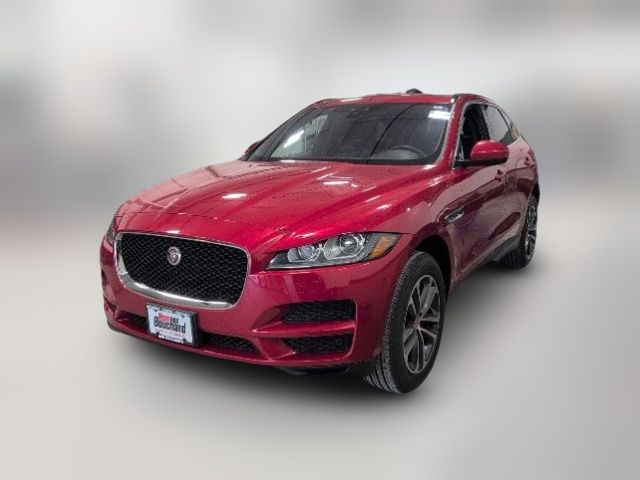 2020 Jaguar F-Pace 25t Premium