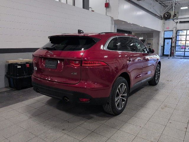 2020 Jaguar F-Pace 25t Premium