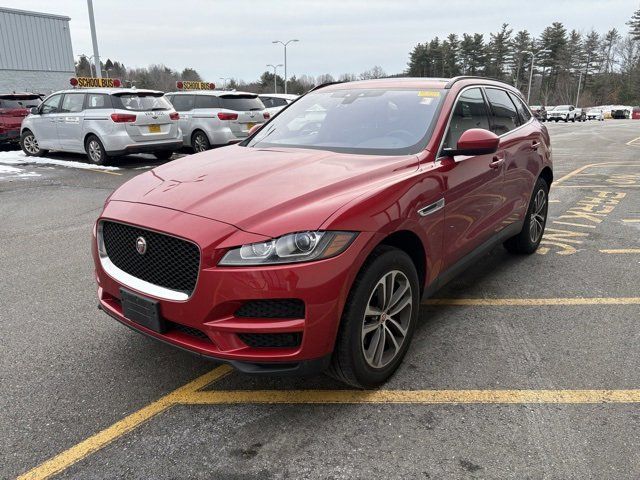 2020 Jaguar F-Pace 25t Premium