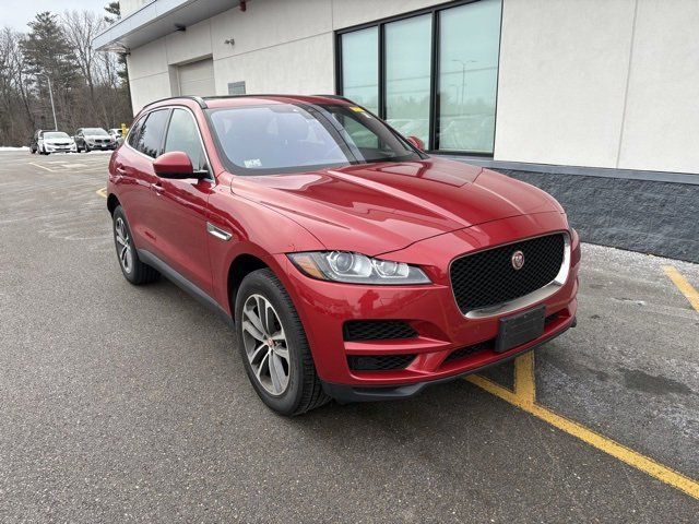 2020 Jaguar F-Pace 25t Premium