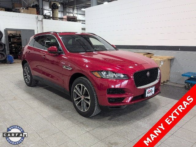 2020 Jaguar F-Pace 25t Premium