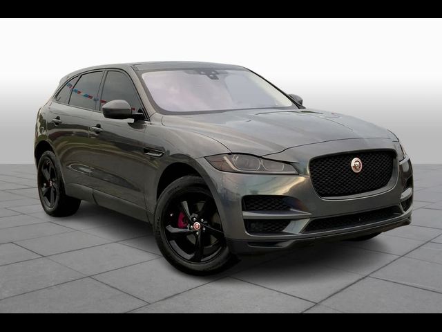 2020 Jaguar F-Pace 25t Premium