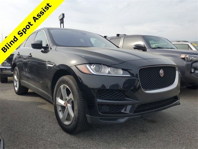 2020 Jaguar F-Pace 25t Premium