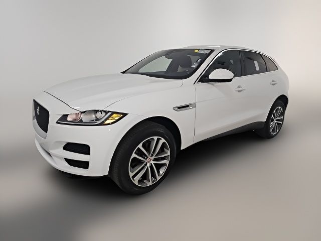 2020 Jaguar F-Pace 25t Premium