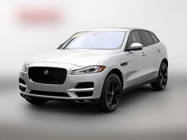 2020 Jaguar F-Pace 25t Premium