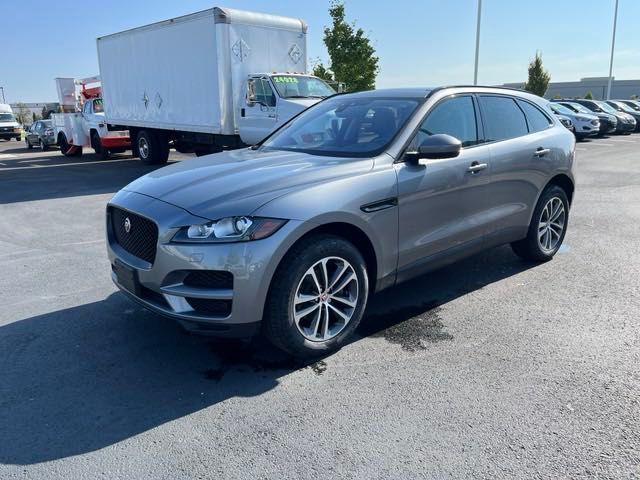 2020 Jaguar F-Pace 25t Premium