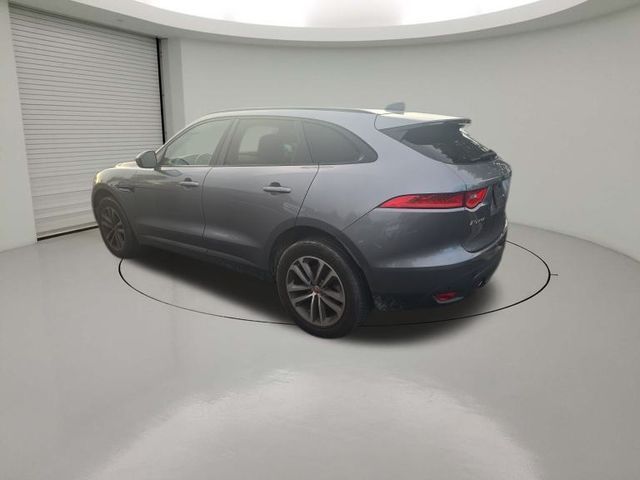 2020 Jaguar F-Pace 25t Premium