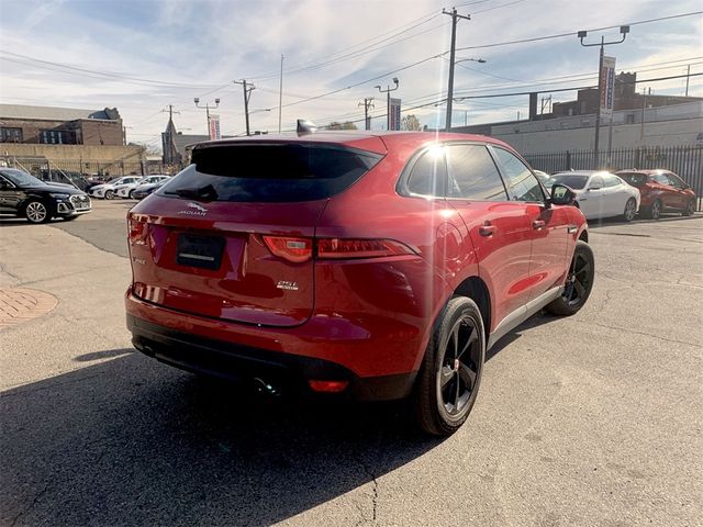 2020 Jaguar F-Pace 25t Premium