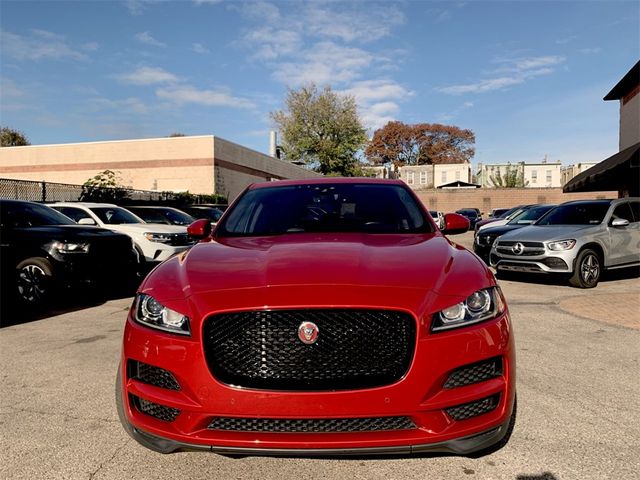 2020 Jaguar F-Pace 25t Premium