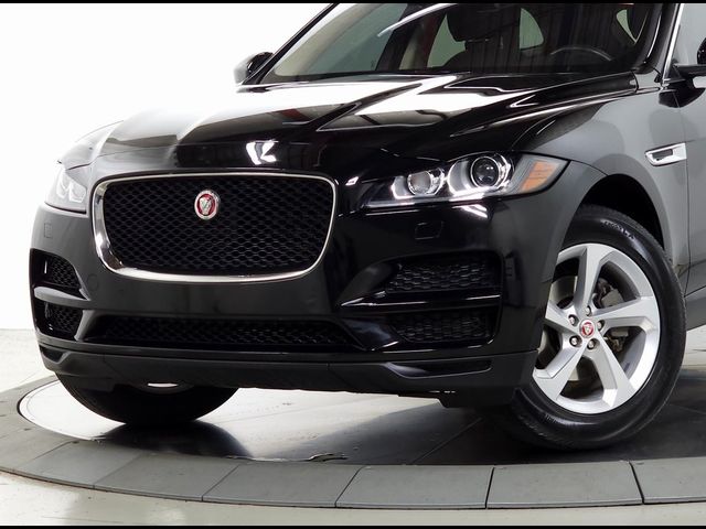 2020 Jaguar F-Pace 25t Premium