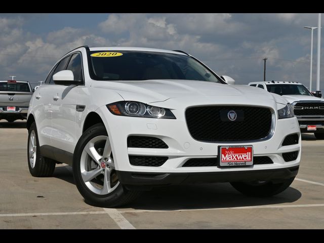 2020 Jaguar F-Pace 25t Premium