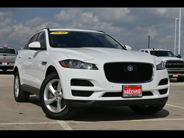 2020 Jaguar F-Pace 25t Premium