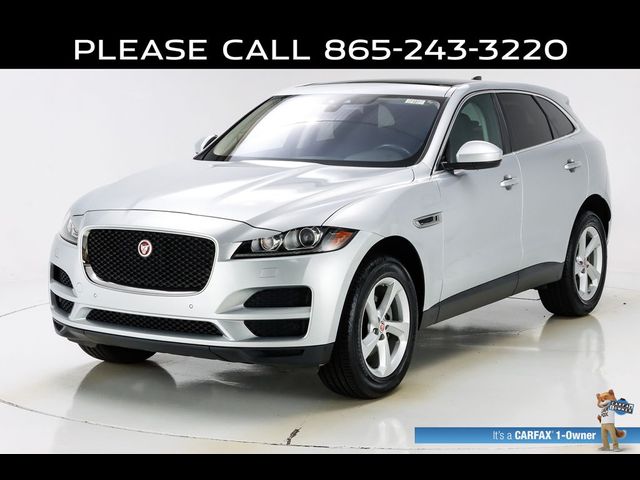 2020 Jaguar F-Pace 25t Premium