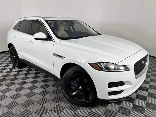 2020 Jaguar F-Pace 25t Premium