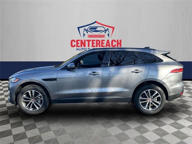 2020 Jaguar F-Pace 25t Premium