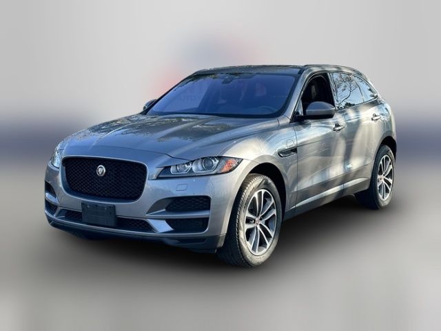 2020 Jaguar F-Pace 25t Premium