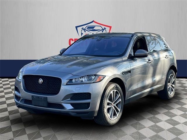 2020 Jaguar F-Pace 25t Premium