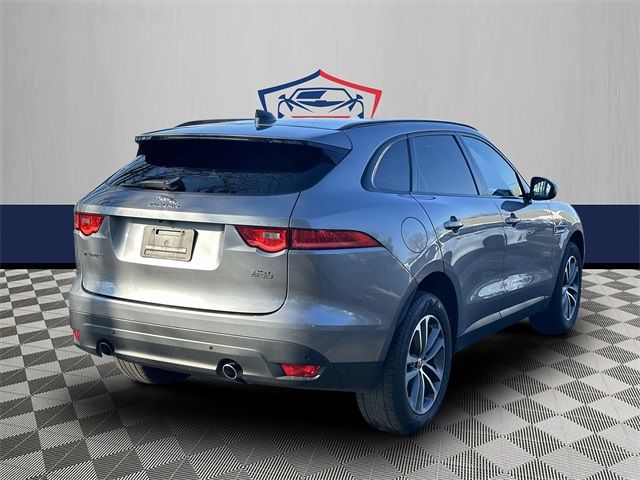 2020 Jaguar F-Pace 25t Premium