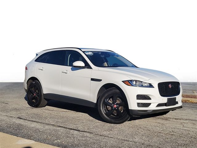 2020 Jaguar F-Pace 25t Premium