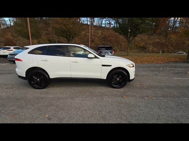 2020 Jaguar F-Pace 25t Premium