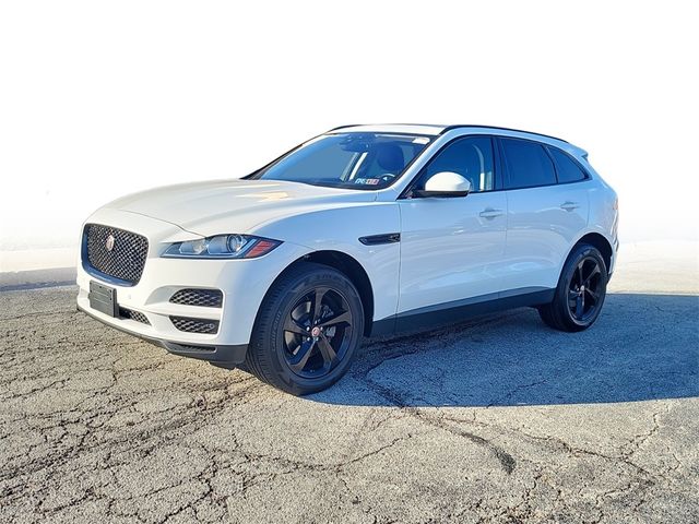 2020 Jaguar F-Pace 25t Premium