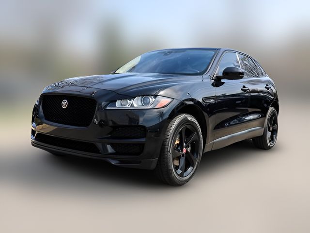 2020 Jaguar F-Pace 25t Premium