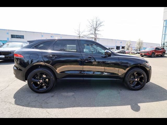 2020 Jaguar F-Pace 25t Premium