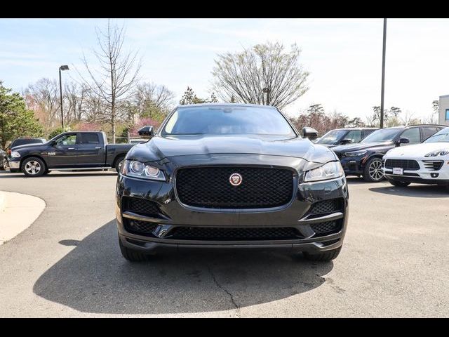 2020 Jaguar F-Pace 25t Premium